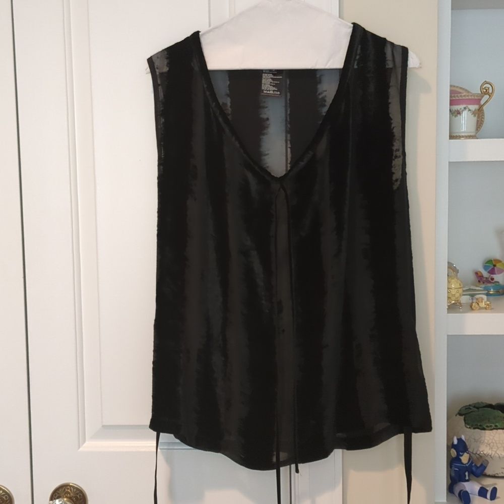 ann demeulemeester tank - Picture 2 of 9